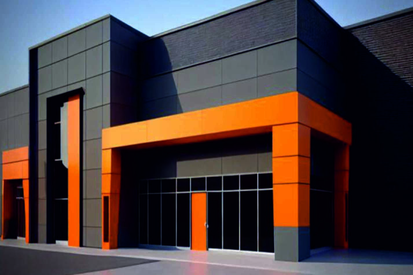 Durable Building Cladding Solutions